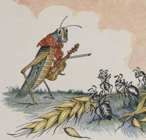 The favorite bedtime story of financial advisors