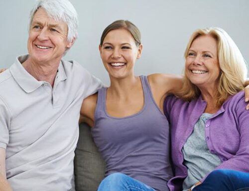 Starting the Conversation about Wealth Transfer with your Family
