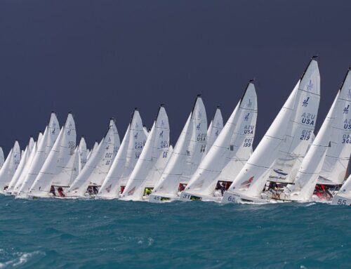 Sailboat Racing and Good Financial Planning Are a Lot Alike