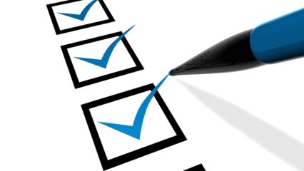 checklist