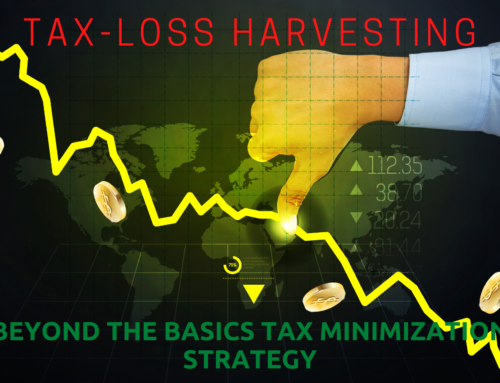 Tax-Loss Harvesting: Beyond the Basics Tax Minimization Strategy