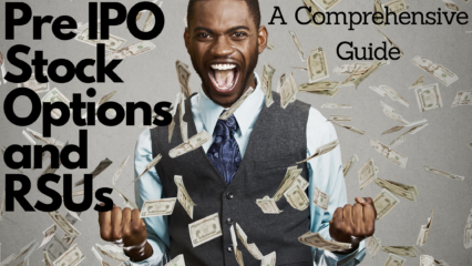 Pre IPO Stock Options
