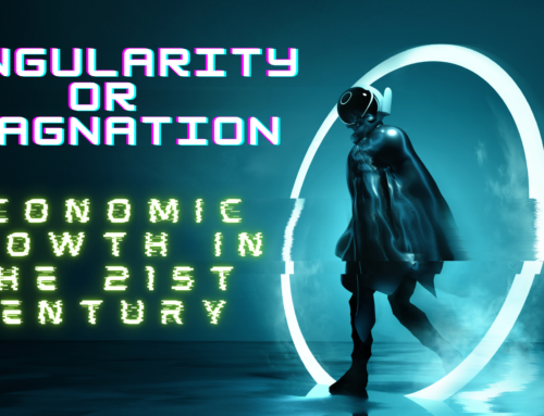 Singularity or Stagnation? Economic Growth in the 21st Century