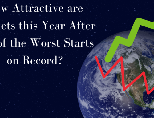 How Attractive are Markets this Year After one of the Worst Starts on Record?